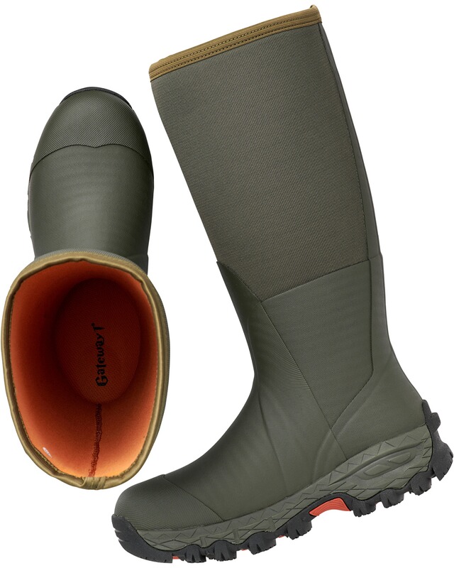Gateway1 Gummistiefel Woodbeater 18 7mm