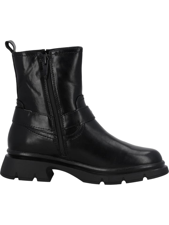 palado Stiefel, Stiefeletten & Boots in BLACK günstig kaufen