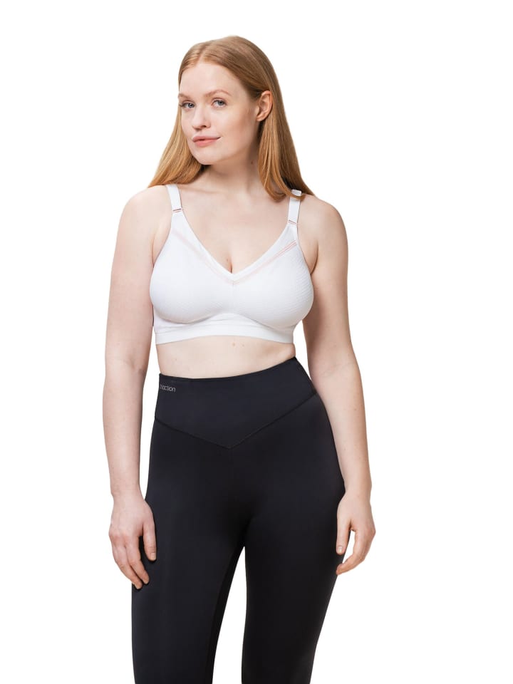 Triumph Sport-BH Triaction Free Motion in white günstig kaufen