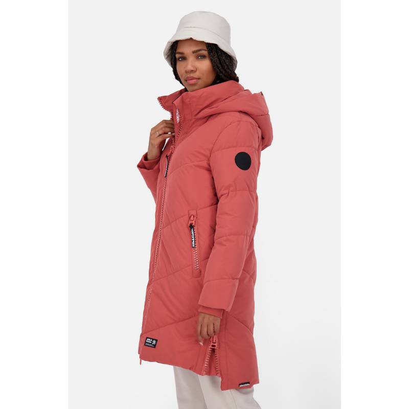 ALIFE AND KICKIN LunaAK A Winterjacke Damen