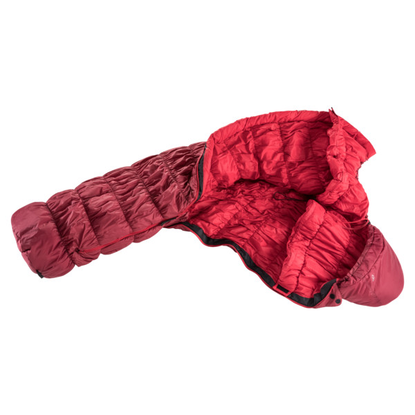 EXOSPHERE -6 C L - Kunstfaserschlafsack