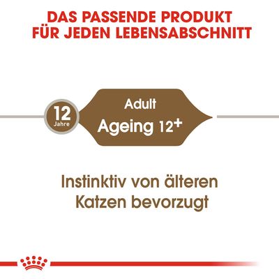 Royal Canin Ageing +12 in Gelee