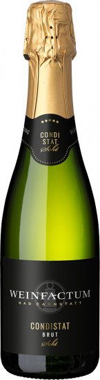 2016 Condistat halbe Flasche brut 0,375 L - Weinfactum