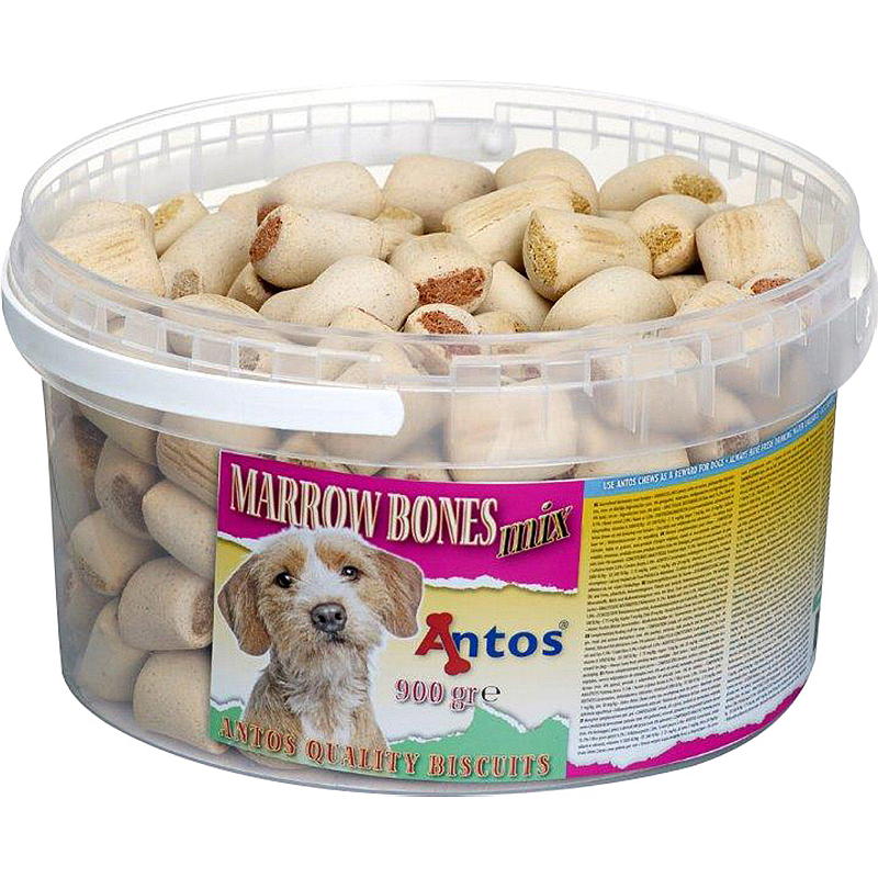 MaxDog Margbein 900 g mix