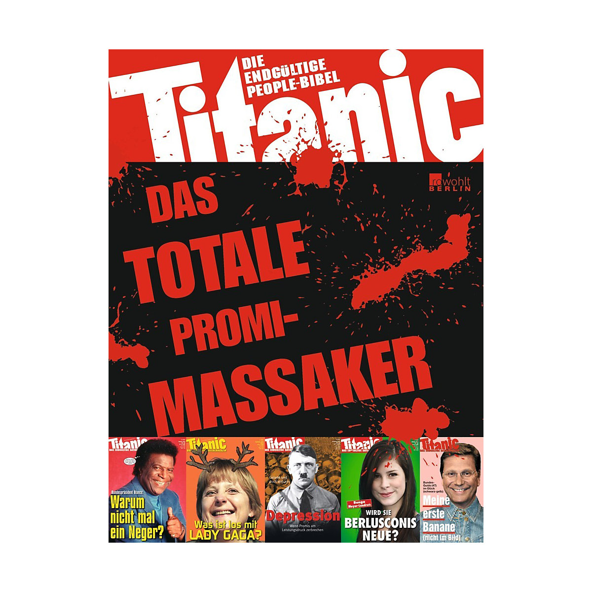 Titanic - das totale Promi-Massaker