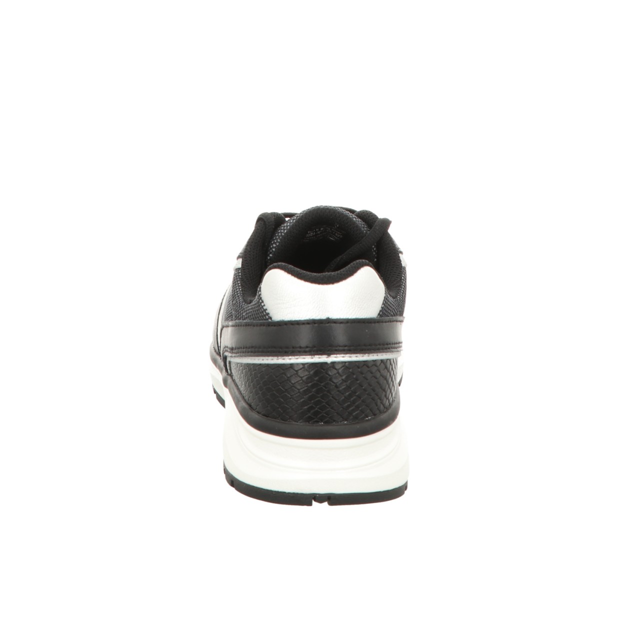JOYA Komfort Schnürer grau Tina ll dark grey