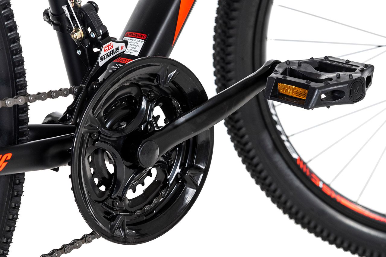 KS Cycling Mountainbike Hardtail 26