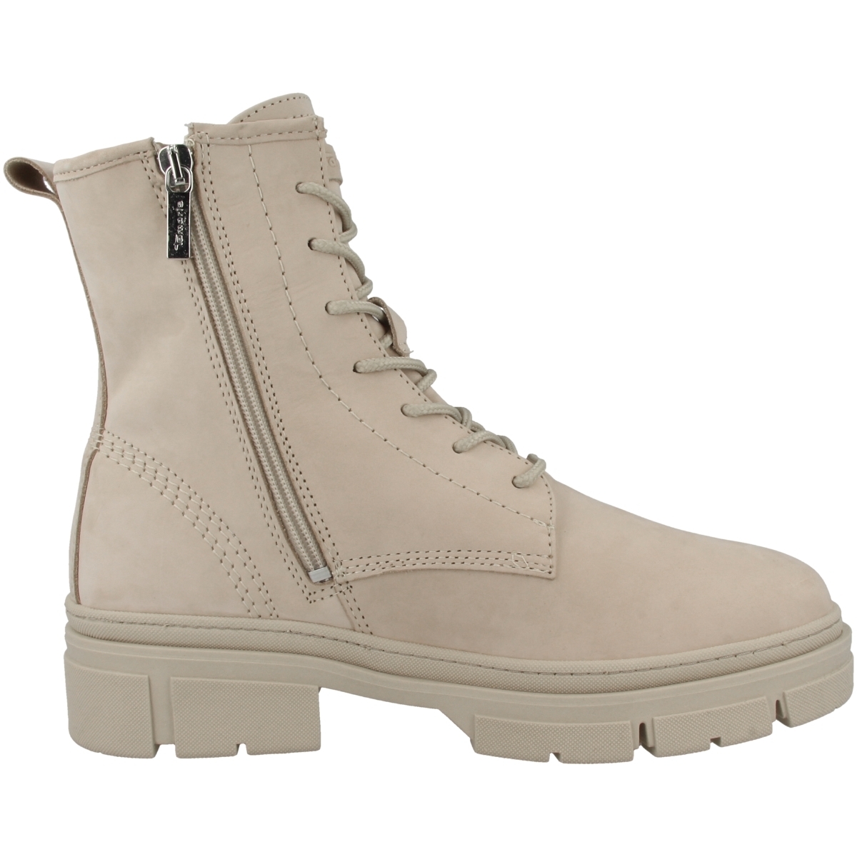 Tamaris 1-25203-28 Schnürboots beige