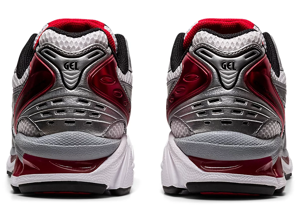 GEL-KAYANO 14 - White/Classic Red