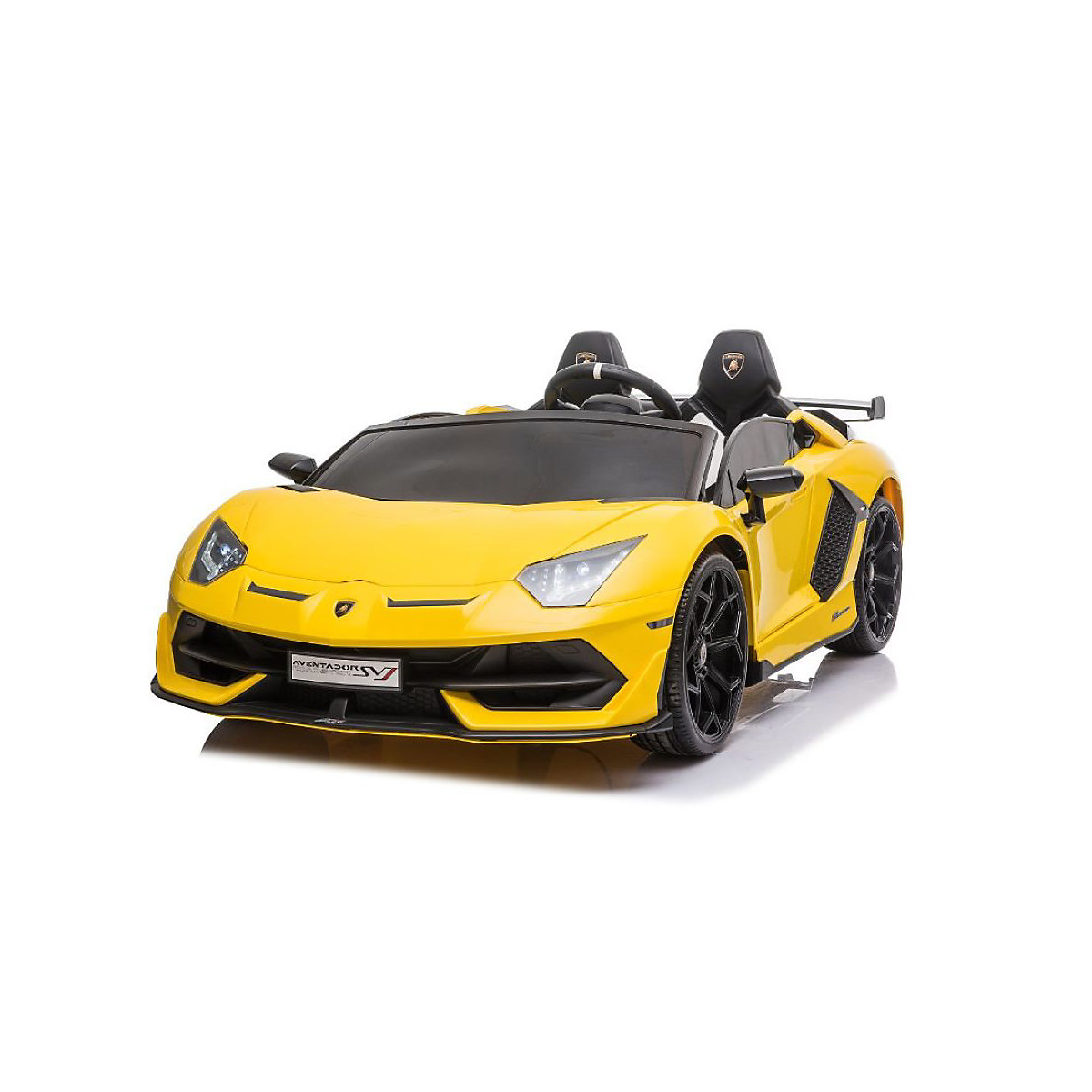 Kinderelektroauto Lamborghini Aventador SVJ Elektro-Autos