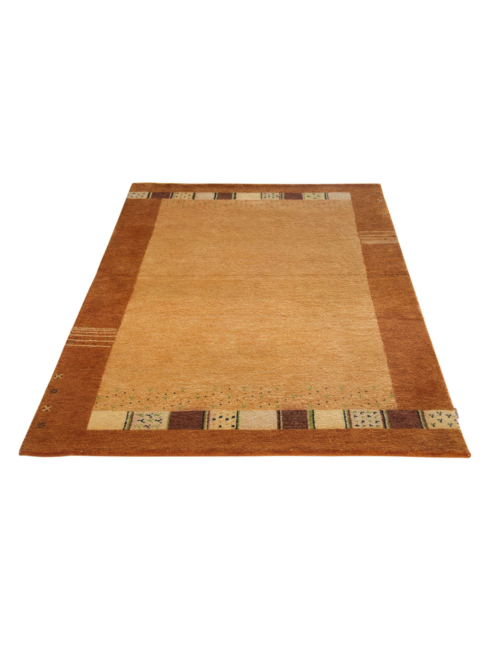 Odisha Gabbeh ca. 122 x 182 cm, Unikat / Einzelstück