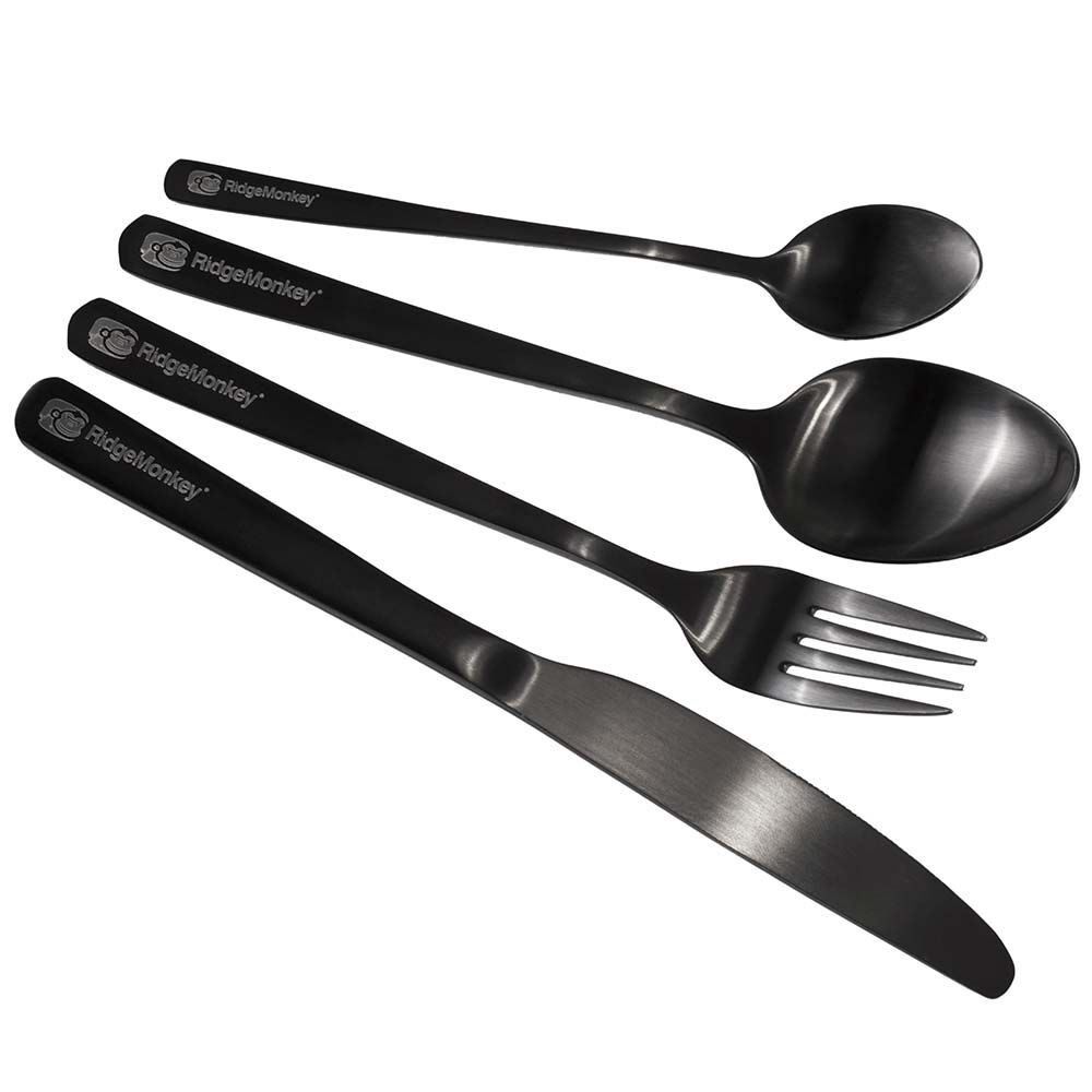 DLX Ridge Monkey set pribora za jelo