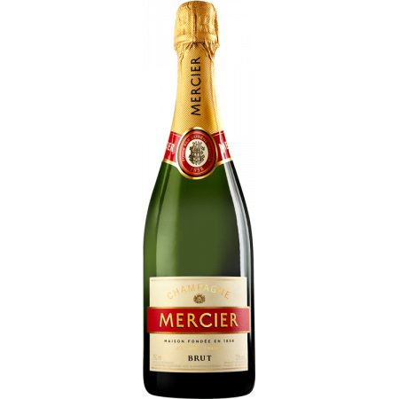BRUT - CHAMPAGNE MERCIER