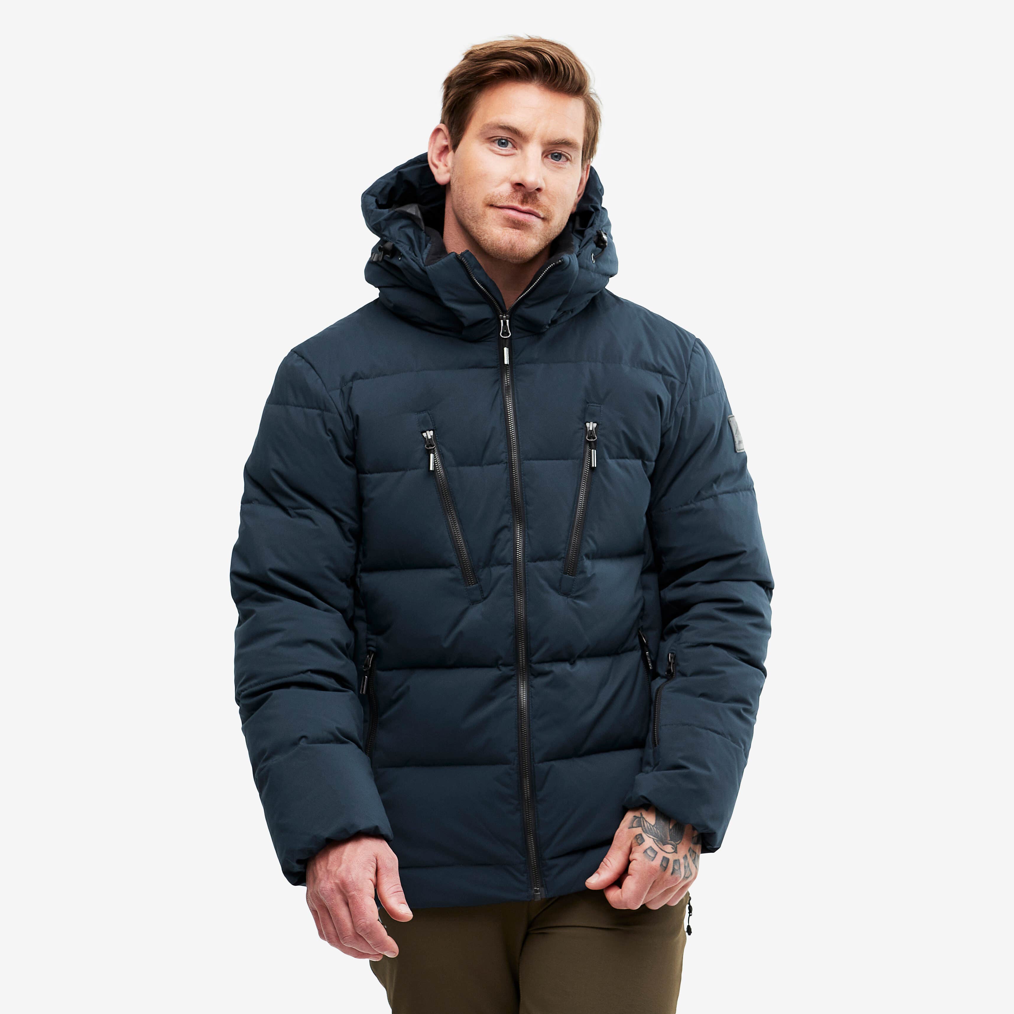 Igloo Jacket Homme Navy