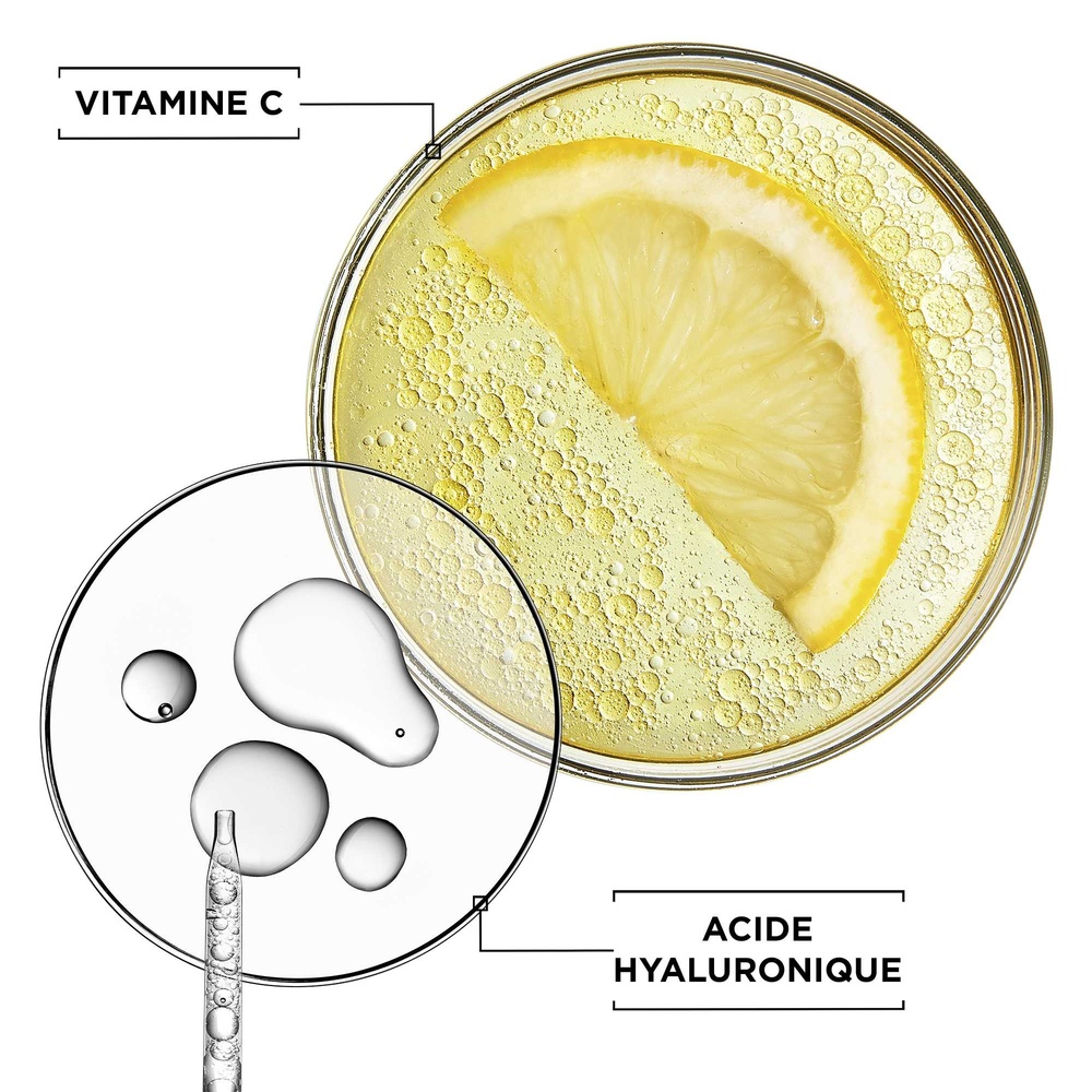 garnier SkinActive Masque tissu Vitamine C Booster d'éclat