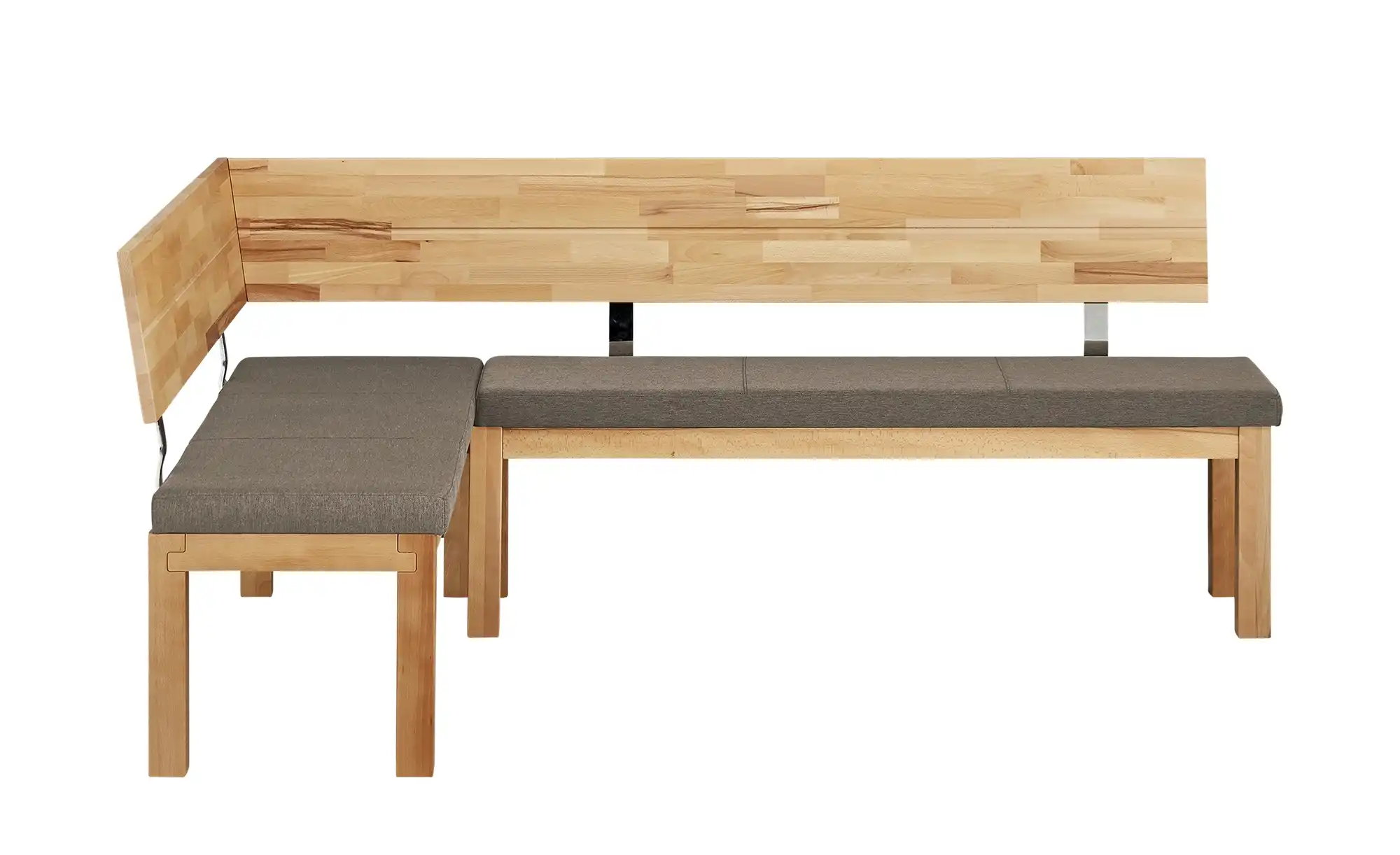 Woodford Eckbank  massiv Melia