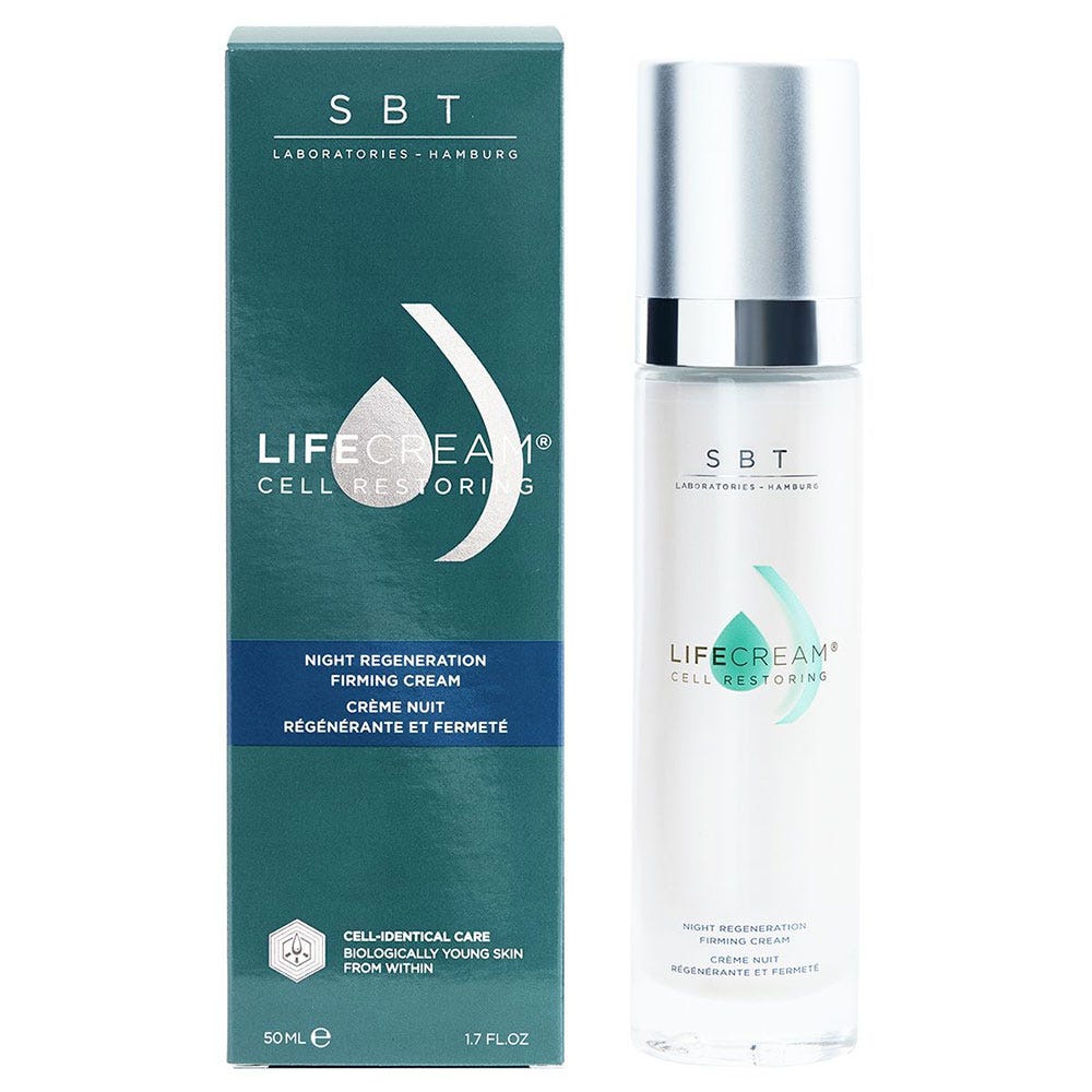 SBT Cell Restoring Nachtcreme 50 ml