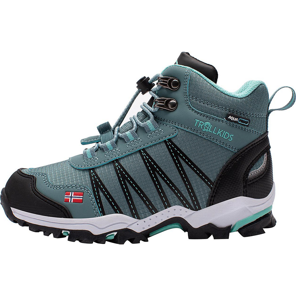 Kinder Outdoorschuhe TROLLTUNGA