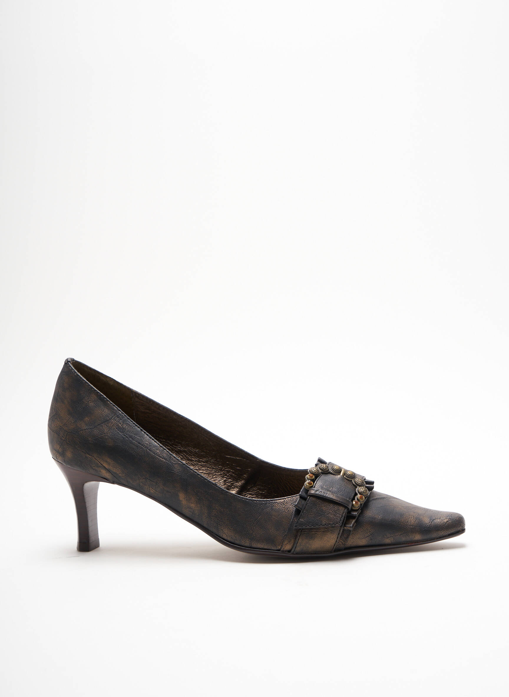 Madison Escarpins Femme couleur marron