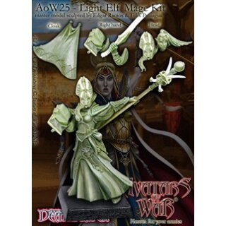 Highborn Elf Mage (kit)