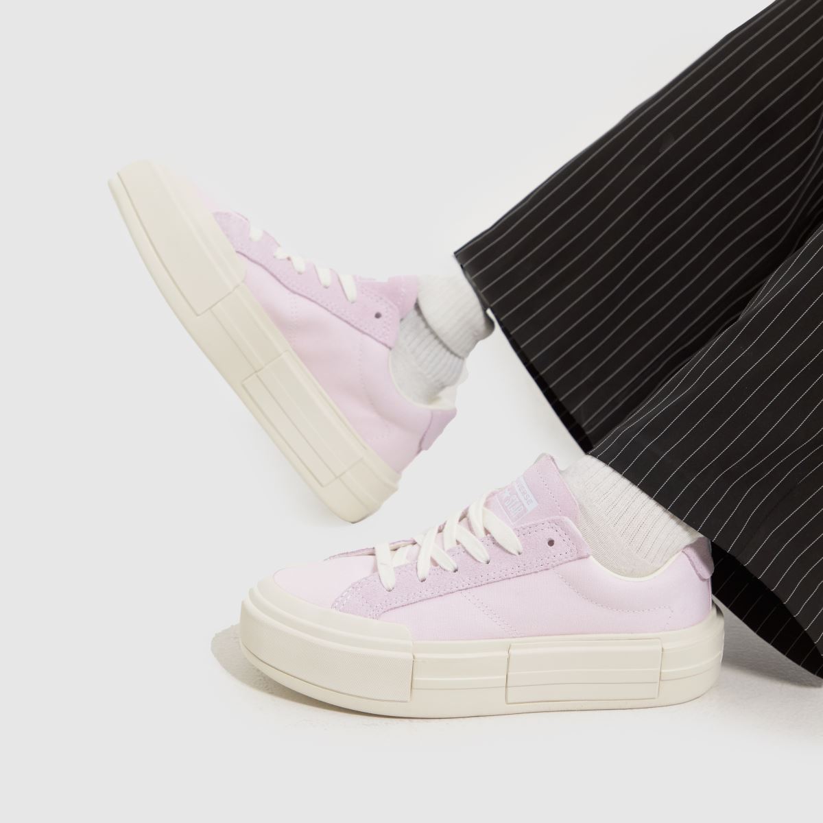 Converse – All Star Cruise – Lila sneakers