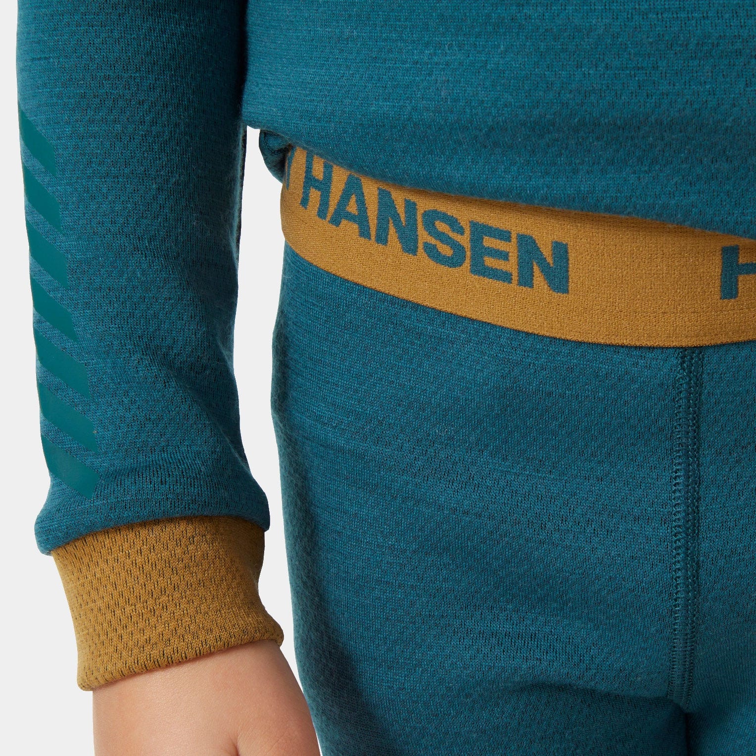 Kids' LIFA® Merino Wool Base Layer Set