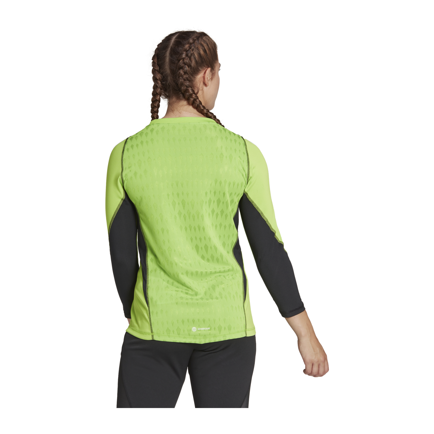 adidas Tiro 23 Pro Torwarttrikot Damen Grün