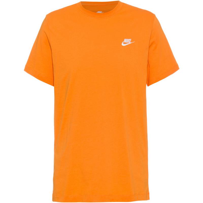 Nike NSW Club T-Shirt Herren