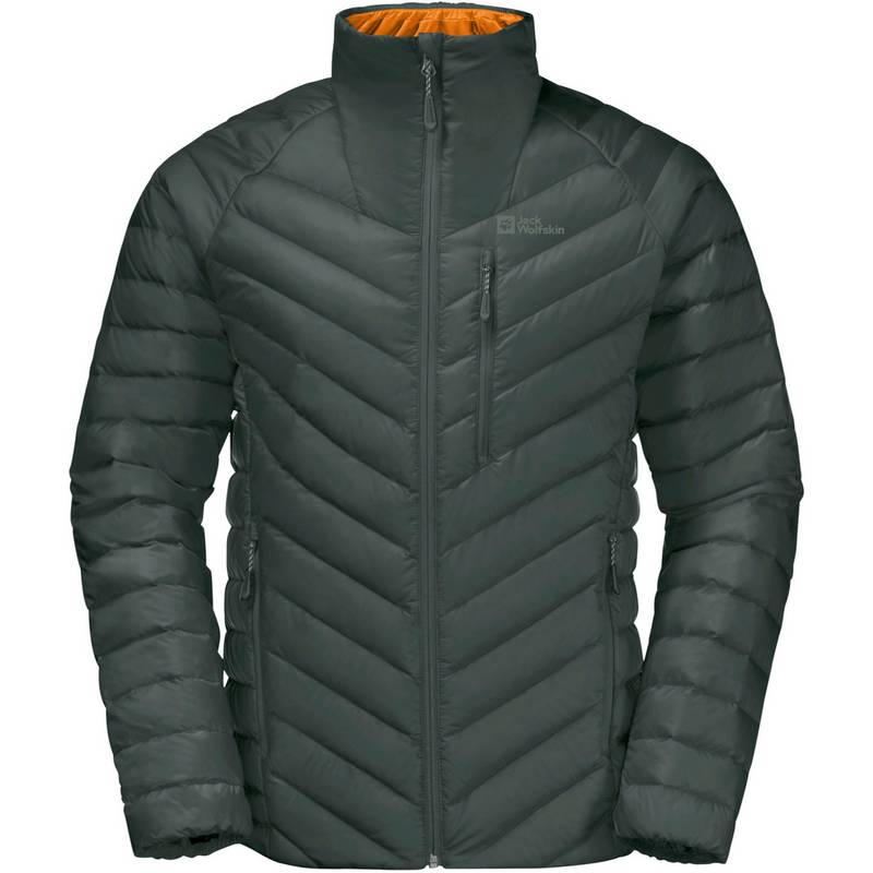 Jack Wolfskin PASSAMANI Daunenjacke Herren