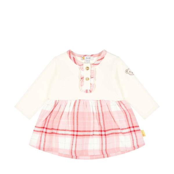 Kleid, beige für Mädchen