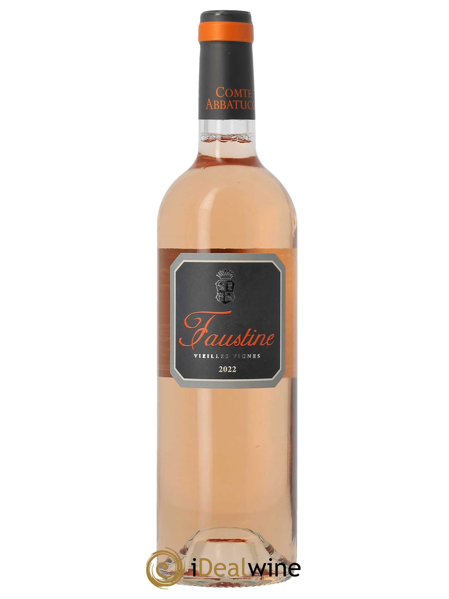 Vin de France Faustine Vieilles Vignes Comte Abbatucci (Domaine)  2022 - Lot de 1 Bouteille