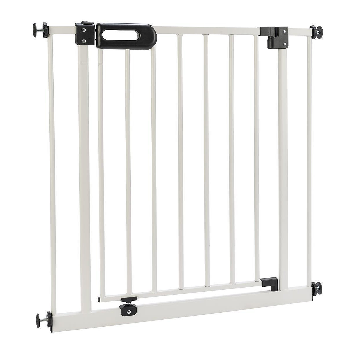 Tür- und Treppenschutzgitter Merle 63-251 cm