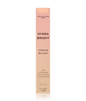 REVOLUTION PRO Hydra Bright Cream Blush Cremerouge 12 ml