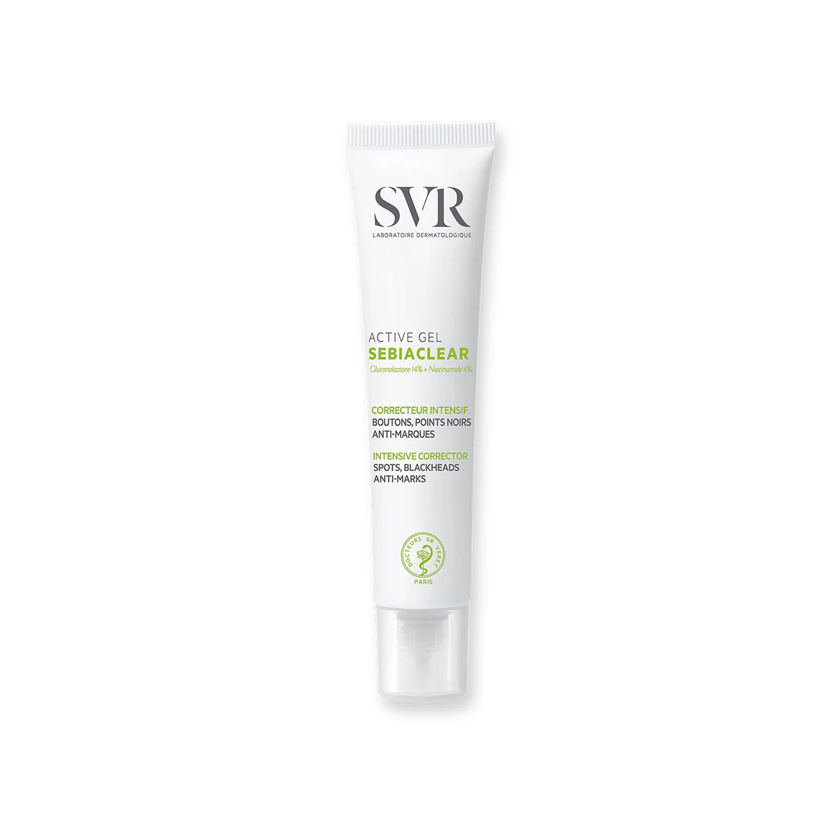 Sebiaclear Active Gel - dnevna krema protiv nepravilnosti