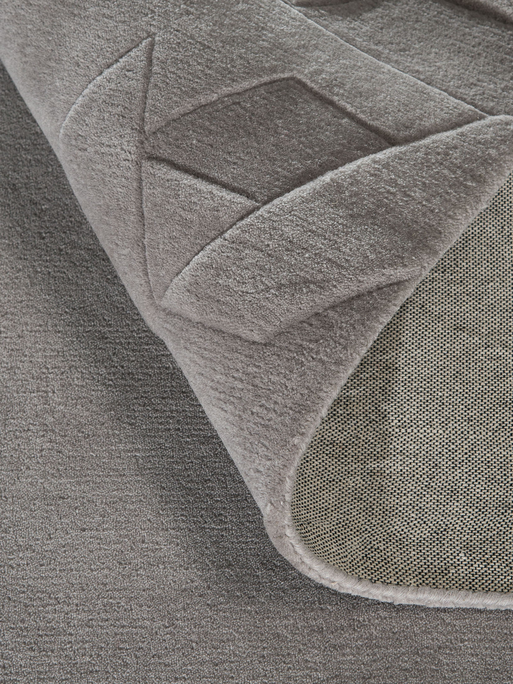 Villamar Moderner Teppich, Grey