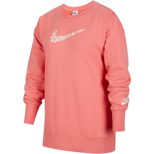 KINDER SWEATSHIRT G NSW FT BF CREW
