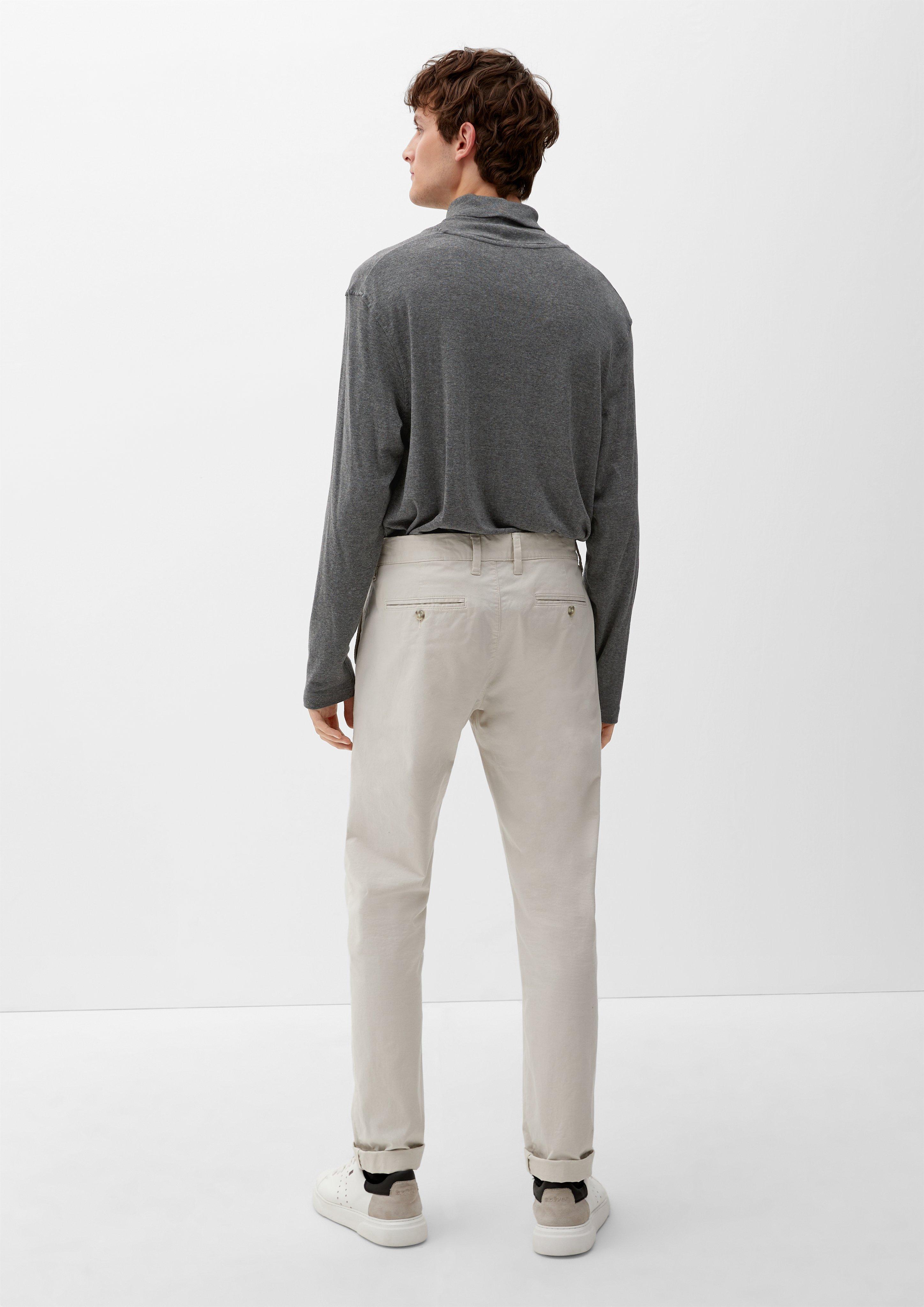 Langarmshirt mit Rollkragen  2119217-9730