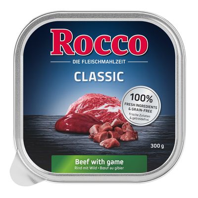 Rocco Classic Schale 9 x 300 g