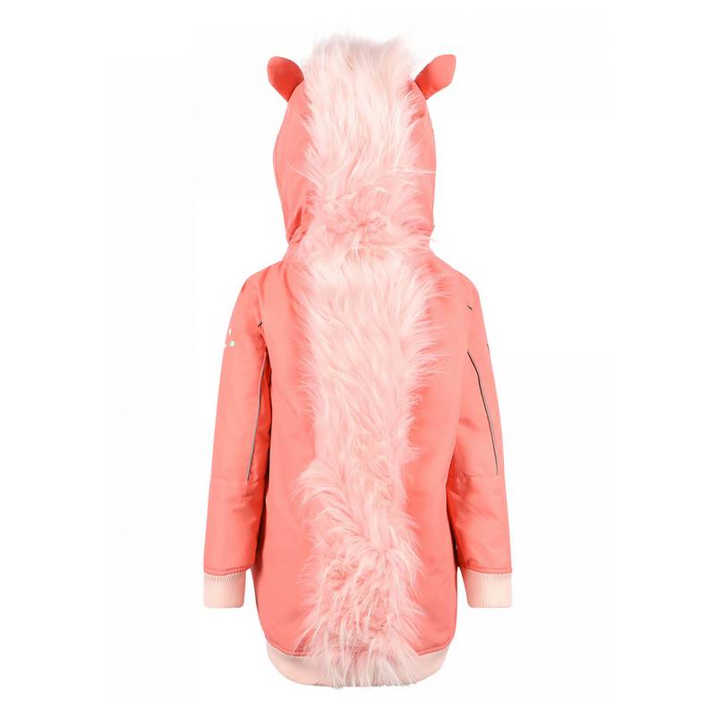 WeeDo UNIDO Einhorn Winterjacke Mädchen