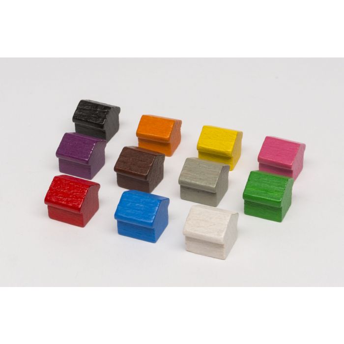 Monopoly Häuser, Haus
