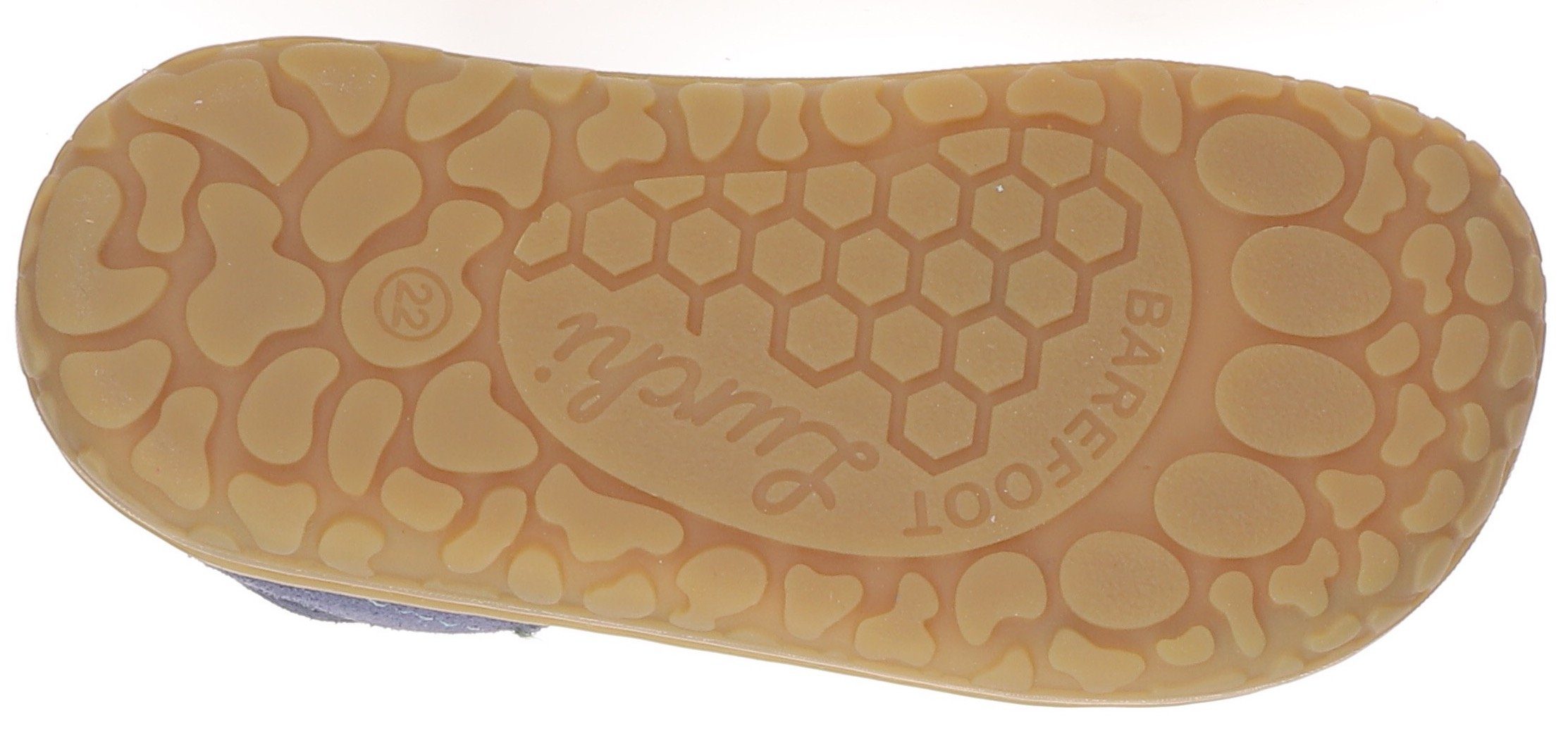 Lurchi Nathan WMS: normal Barfußschuh mit herausnehmbarer Innensohle