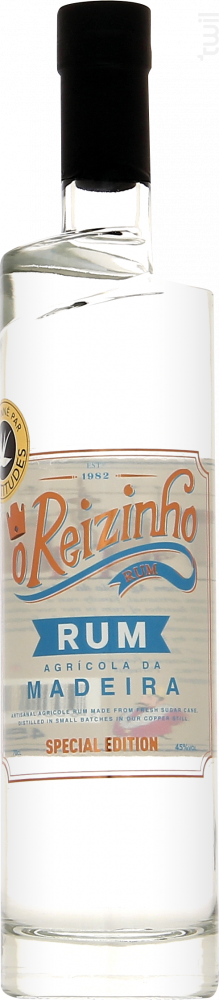 O Reizinho Blanc O Reizinho