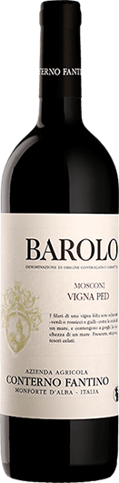Conterno Fantino : Barolo Mosconi 