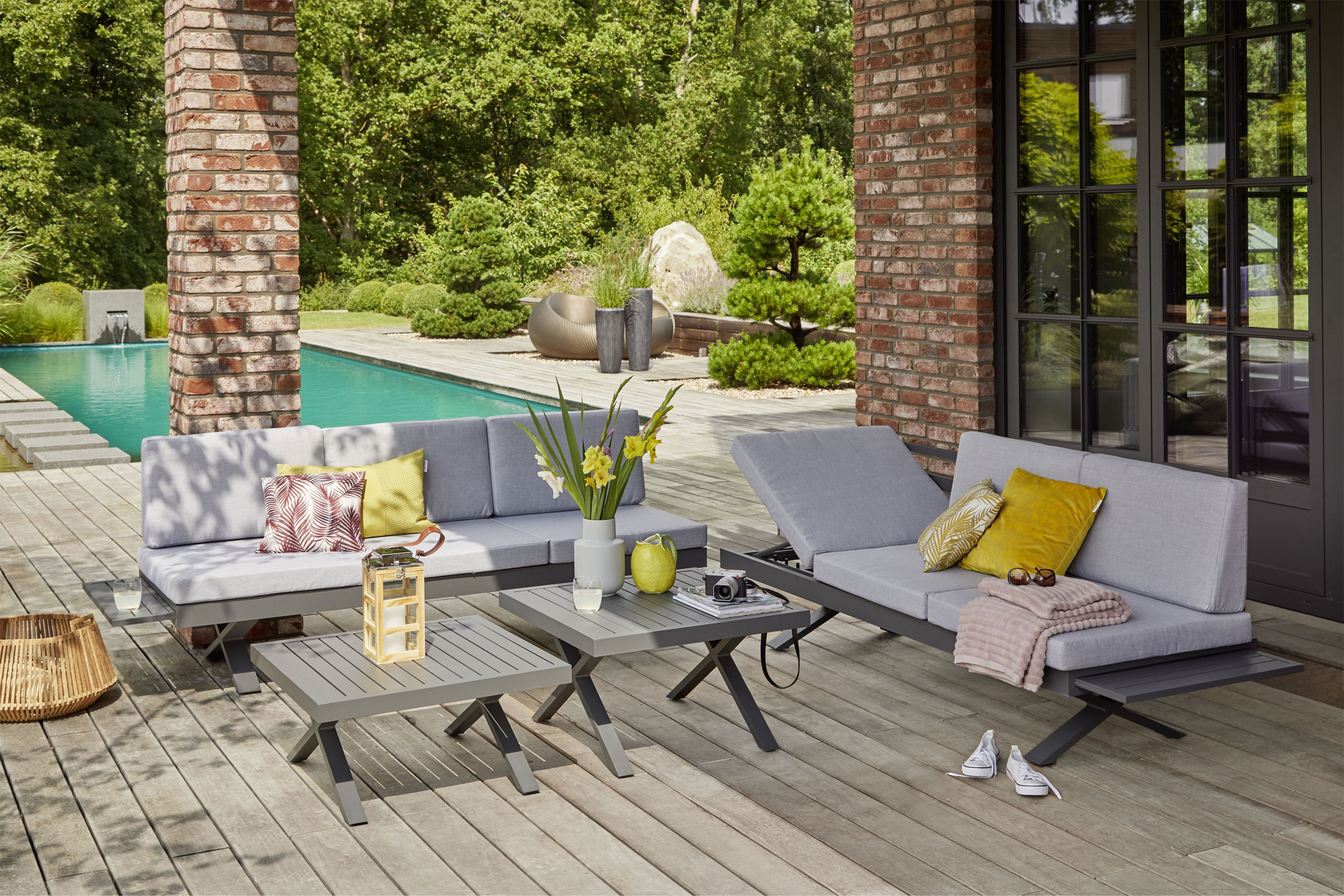 OUTDOORGartensofa Outdoor Lounge