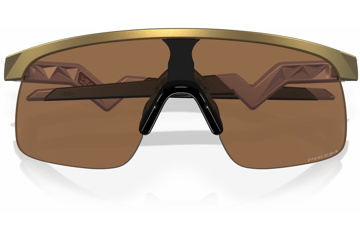 Oakley Resistor Brass Tax - Prizm Bronze
