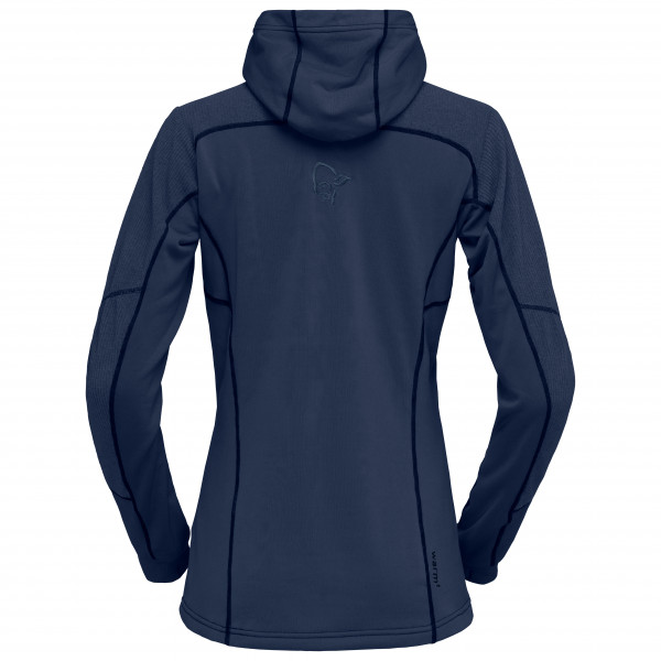 Norrøna - Women's Lofoten Thermal Pro Hood - Fleecepullover