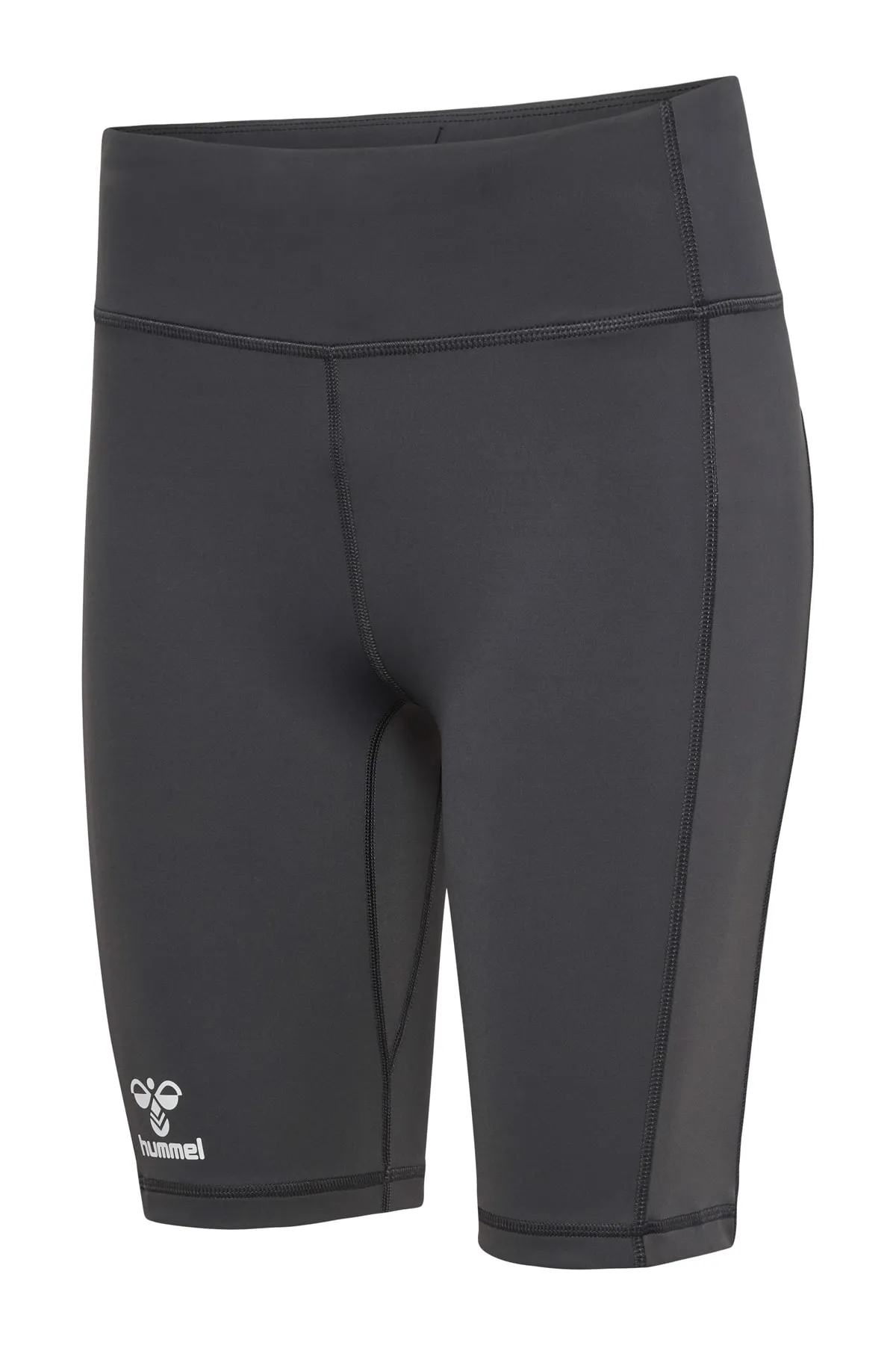 hummel  Kurze Sporthose - Grau - Mittlerer Bund