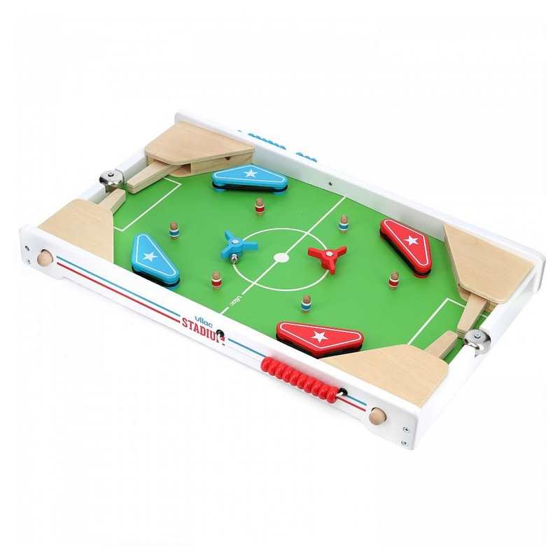 Flipper battle stadium en bois