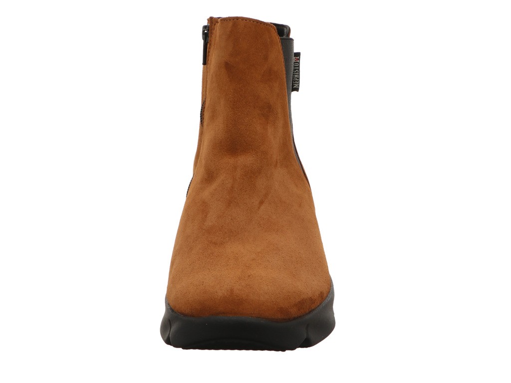 MEPHISTO Stiefeletten braun