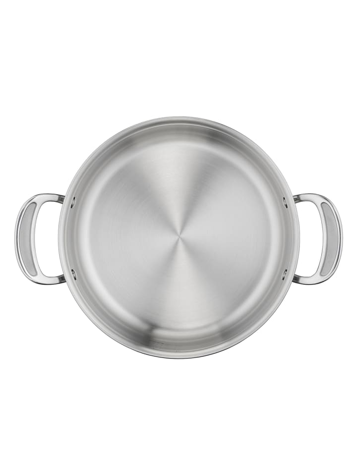 Tefal Topf-Set Jamie Oliver Cooks Classic E307S734 in silber günstig kaufen onesize